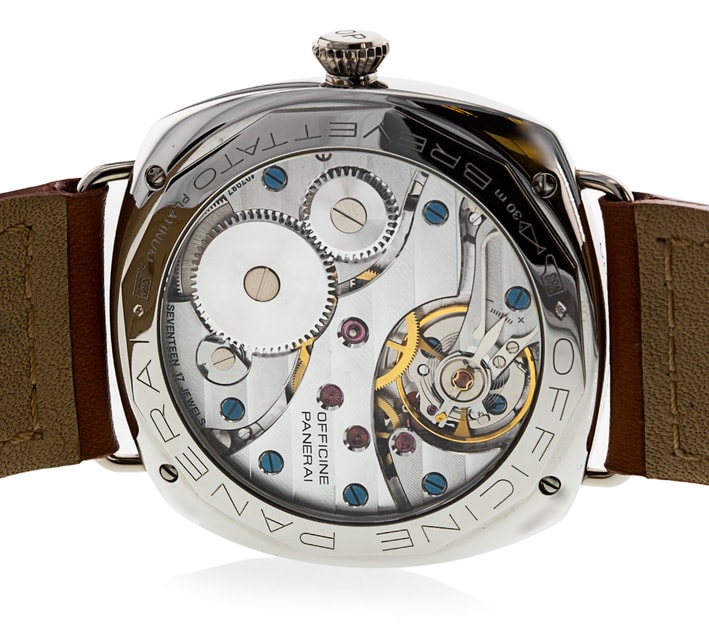 Panerai Radiomir Manual PAM00262 Image 4